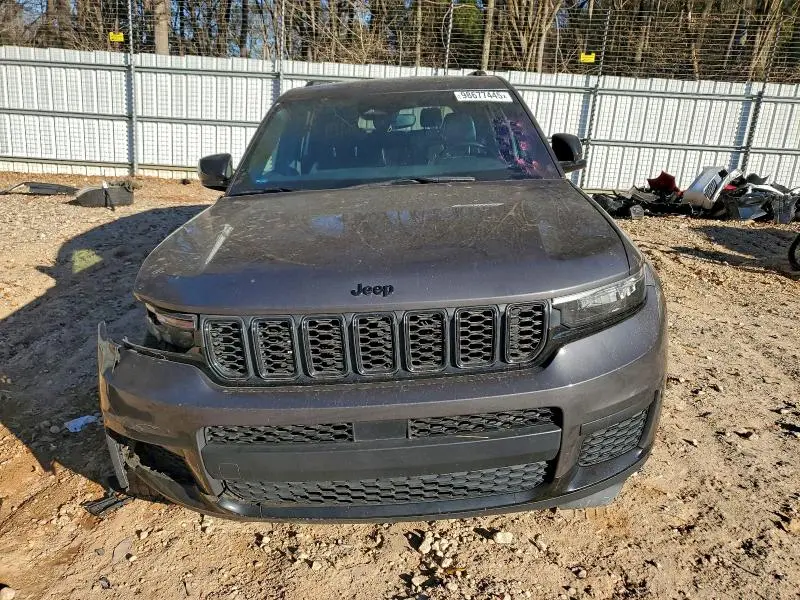2021 JEEP GRAND CHEROKEE L LAREDO  