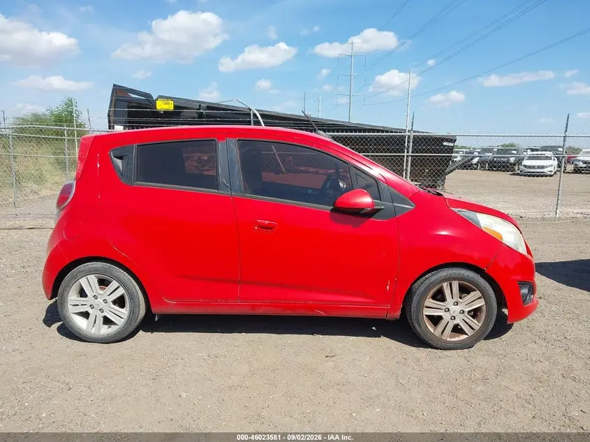 2015 CHEVROLET SPARK 1LT CVT