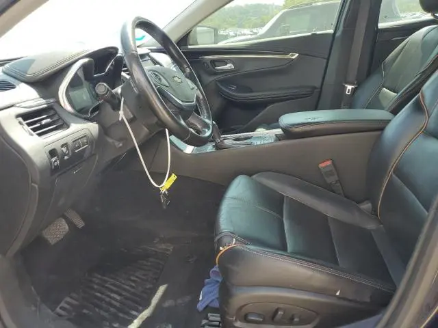 2018 CHEVROLET IMPALA PREMIER  