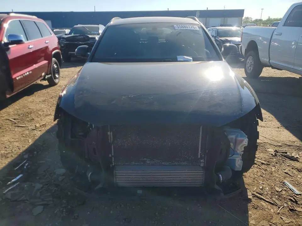 2017 AUDI Q3 PRESTIGE  
