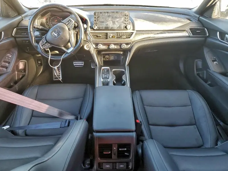 2022 HONDA ACCORD   
