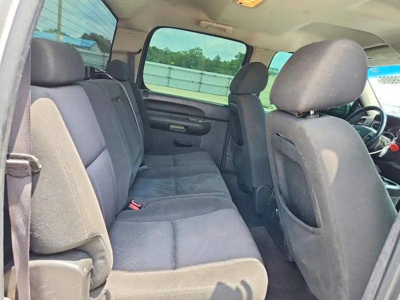 2011 GMC SIERRA K1500 SLE  