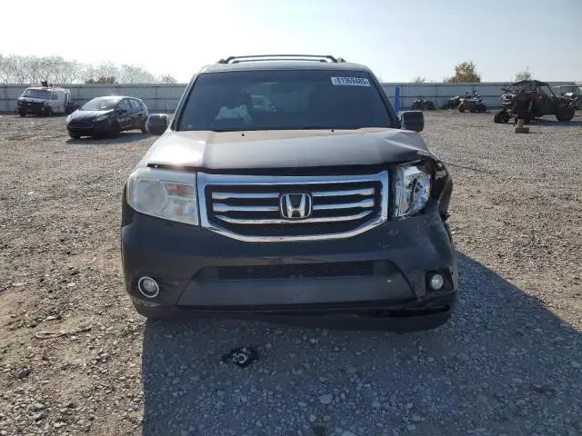 2014 HONDA PILOT EXL  