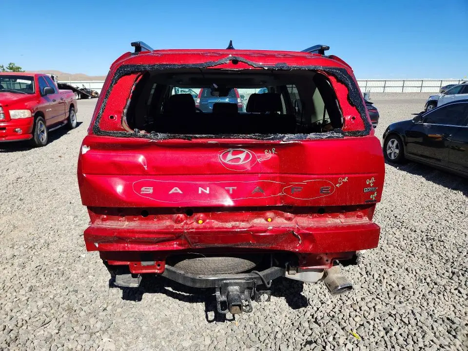 2025 HYUNDAI SANTA FE XRT  