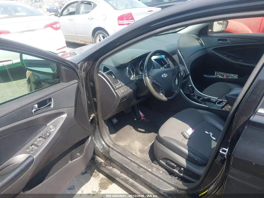 2013 HYUNDAI SONATA SE