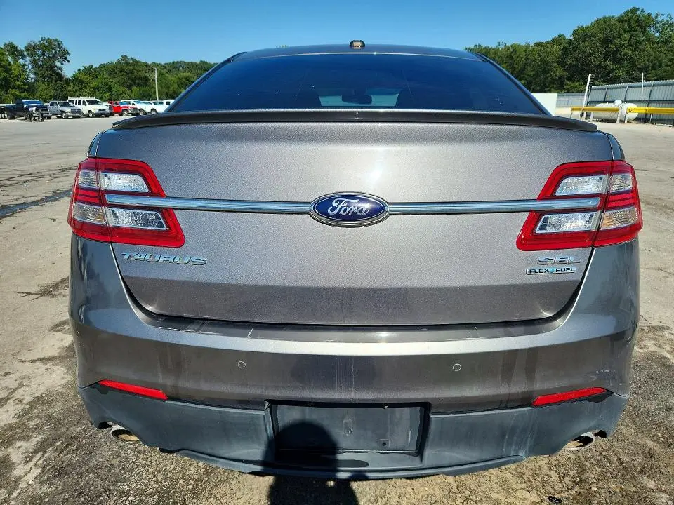 2013 FORD TAURUS SEL  