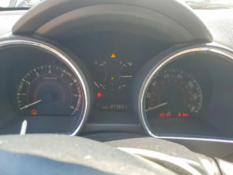 2010 TOYOTA HIGHLANDER LIMITED  