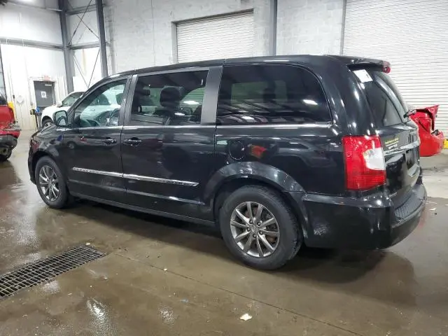 2015 CHRYSLER TOWN & COUNTRY S  