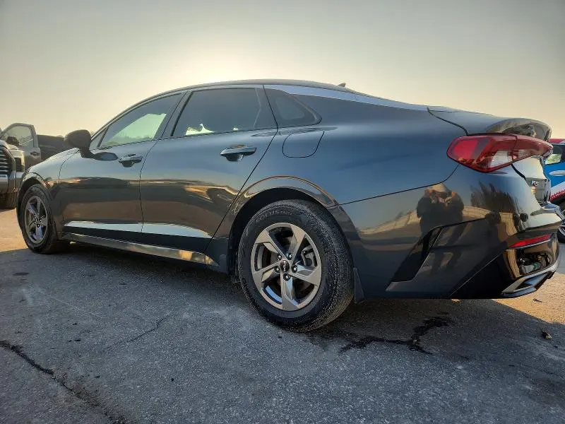 2022 KIA K5 LXS  