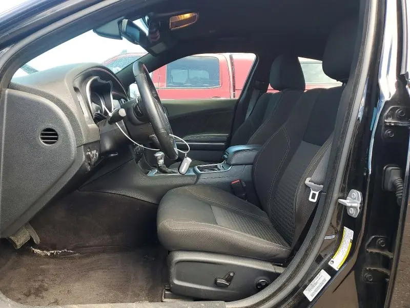 2018 DODGE CHARGER GT  