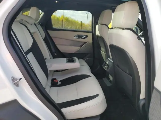 2020 LAND ROVER RANGE ROVER VELAR R-DYNAMIC S  