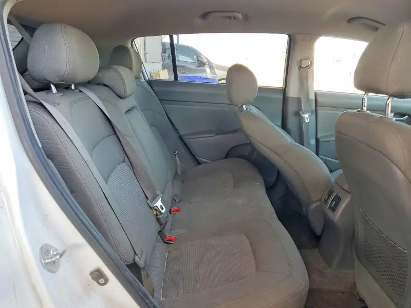 2014 KIA SPORTAGE LX  