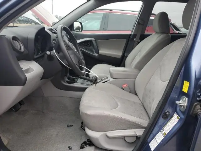 2010 TOYOTA RAV4   