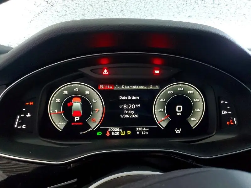 2023 AUDI Q7 PREMIUM PLUS  