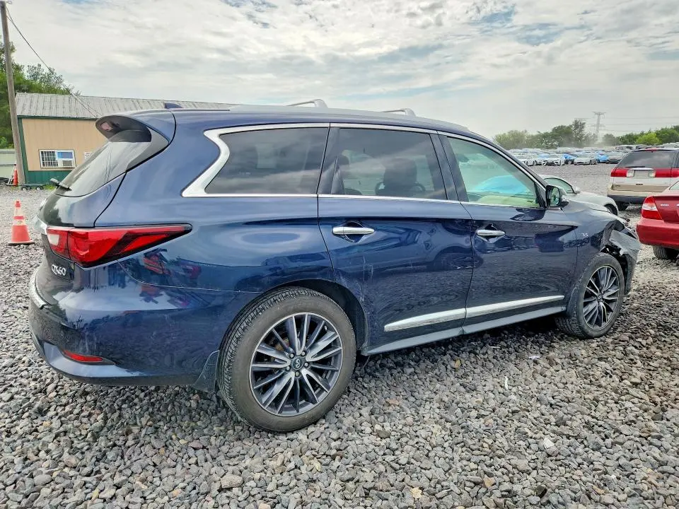 2018 INFINITI QX60 BASE  