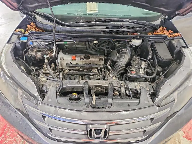 2012 HONDA CR-V LX  
