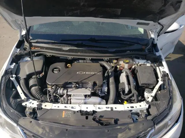 2016 CHEVROLET CRUZE LS
