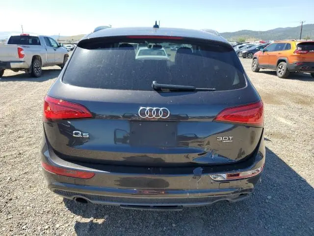 2014 AUDI Q5 PREMIUM PLUS  