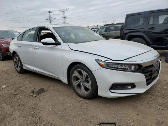 2019 HONDA ACCORD EX