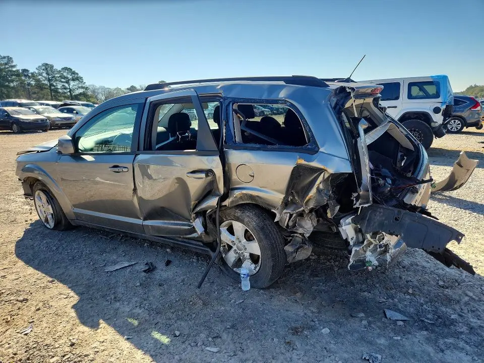 2012 DODGE JOURNEY SXT  