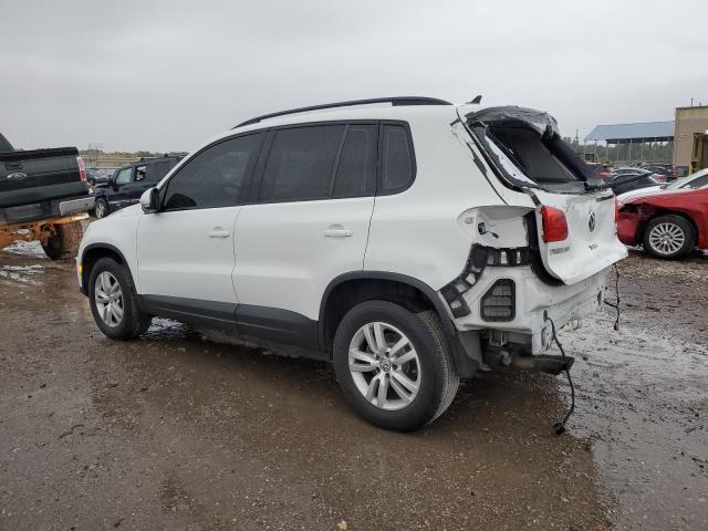 2017 VOLKSWAGEN TIGUAN S