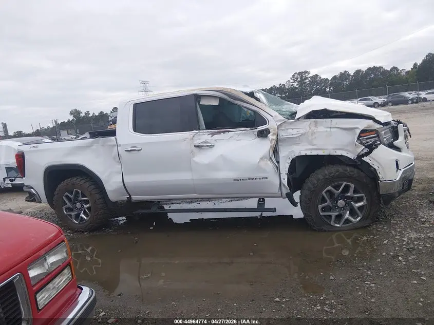 2024 GMC SIERRA 1500 4WD  SHORT BOX SLT