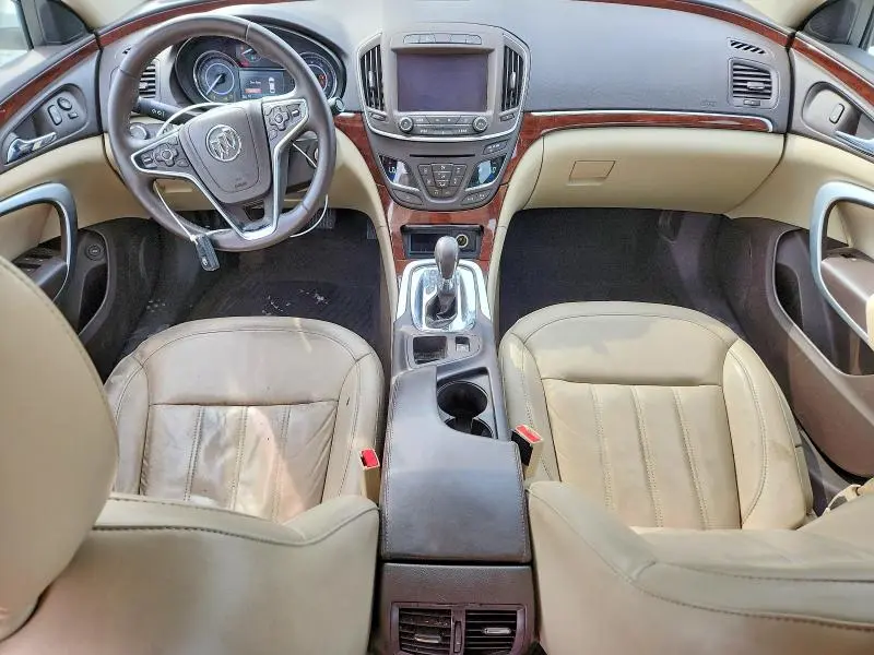 2015 BUICK REGAL   