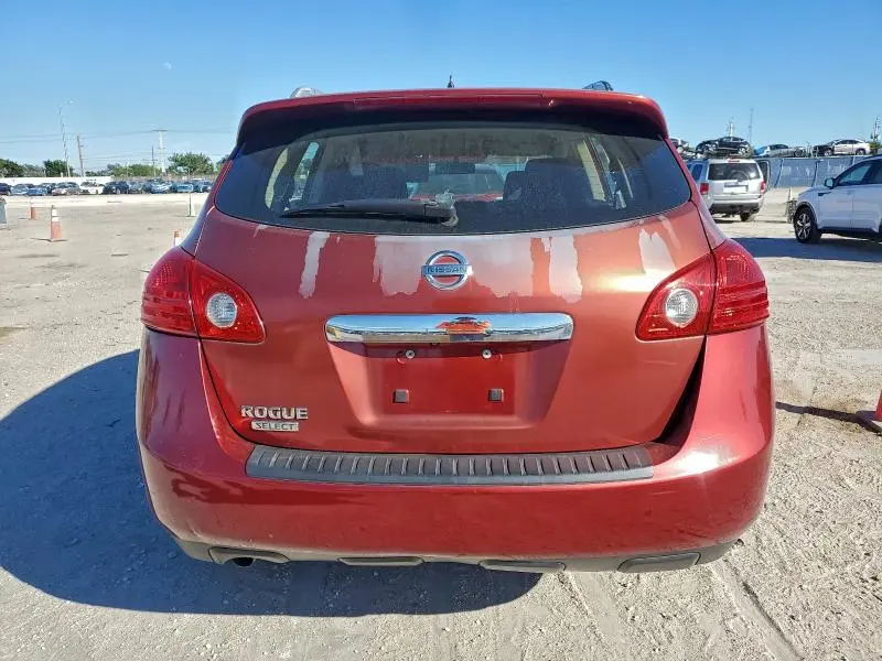 2014 NISSAN ROGUE SELECT S  