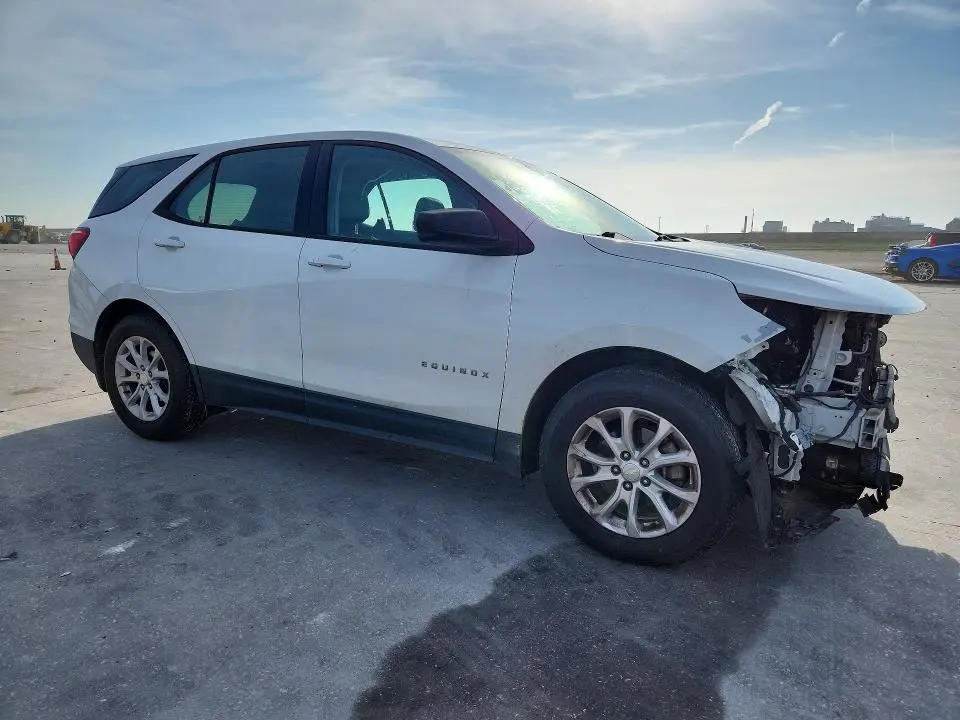 2019 CHEVROLET EQUINOX LS  