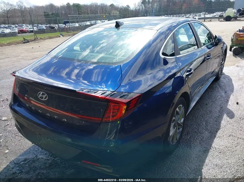 2020 HYUNDAI SONATA SEL