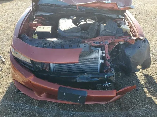 2021 DODGE CHARGER SXT  