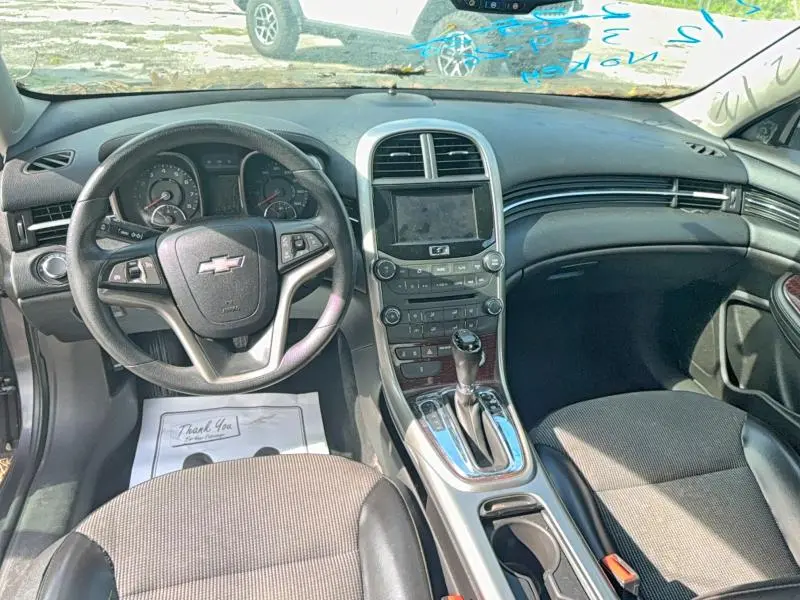 2013 CHEVROLET MALIBU 1LT  