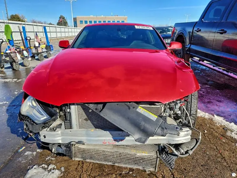 2016 AUDI A5 PREMIUM PLUS S-LINE  