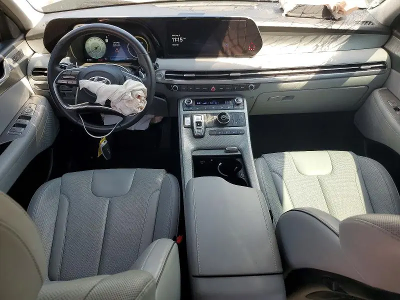 2023 HYUNDAI PALISADE SEL PREMIUM  