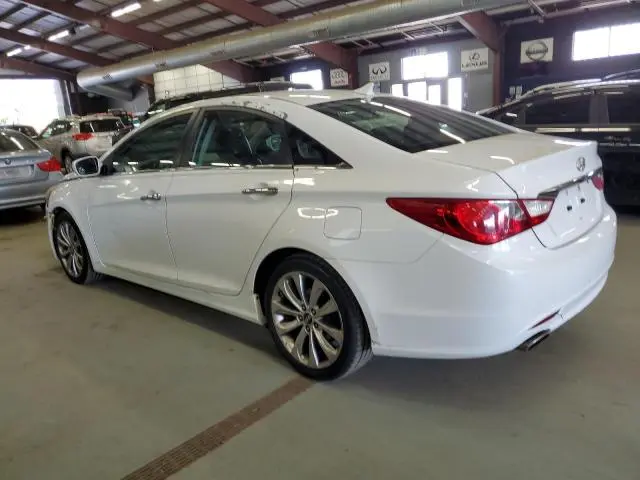 2011 HYUNDAI SONATA SE