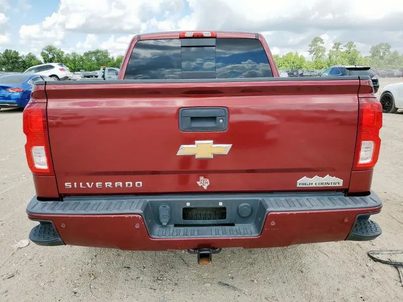 2016 CHEVROLET SILVERADO K1500 HIGH COUNTRY  
