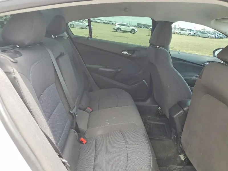 2019 CHEVROLET CRUZE LT  