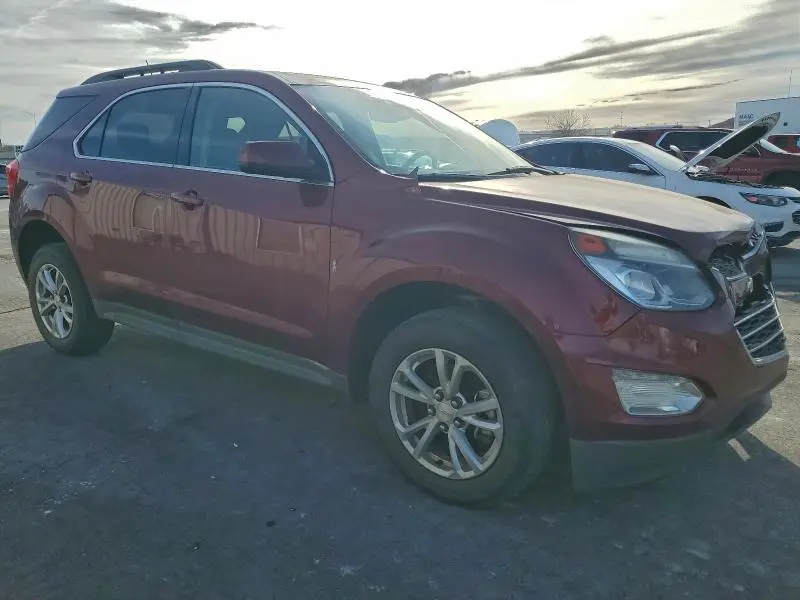 2016 CHEVROLET EQUINOX LT  
