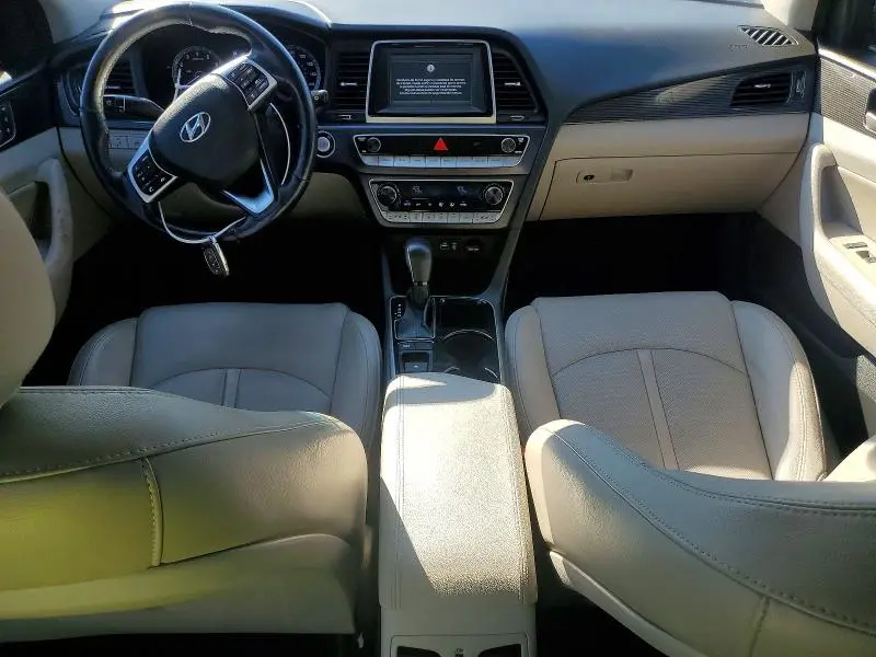 2019 HYUNDAI SONATA LIMITED  