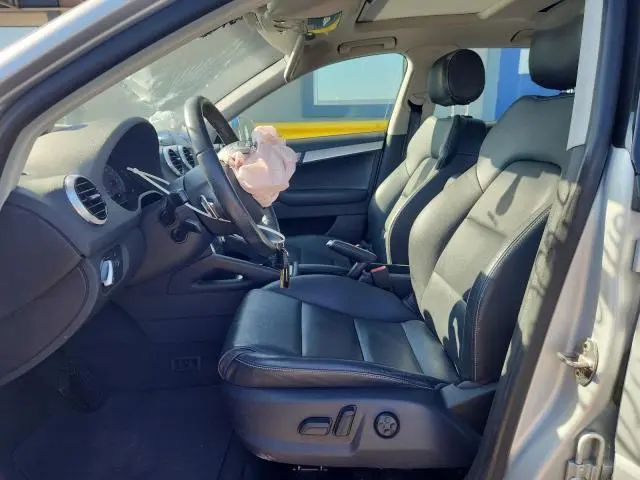 2013 AUDI A3 PREMIUM PLUS  