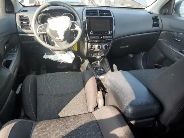 2020 MITSUBISHI OUTLANDER SPORT ES