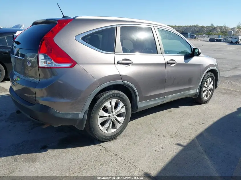 2012 HONDA CR-V EX-L