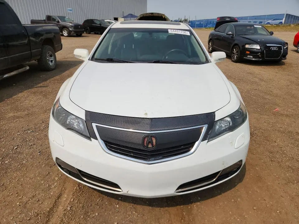 2013 ACURA TL TECH  