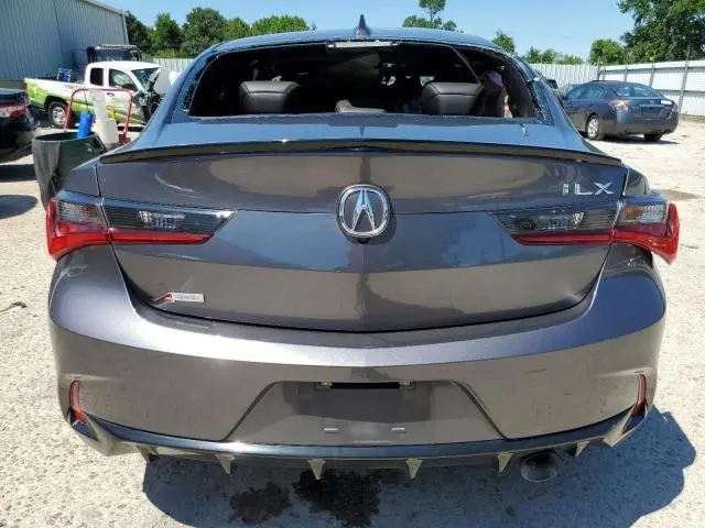2020 ACURA ILX PREMIUM A-SPEC  