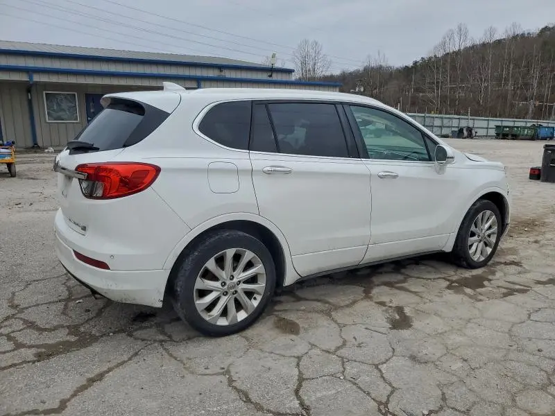 2017 BUICK ENVISION PREMIUM  