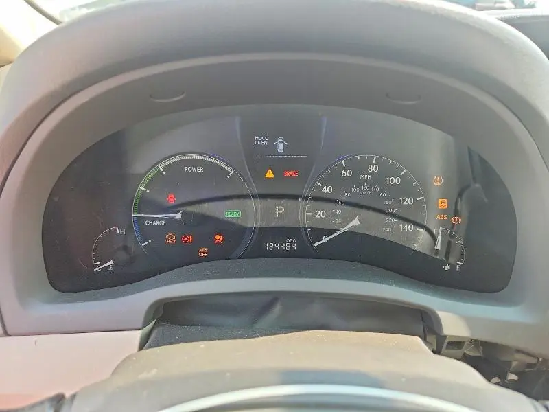 2011 LEXUS RX 450H  