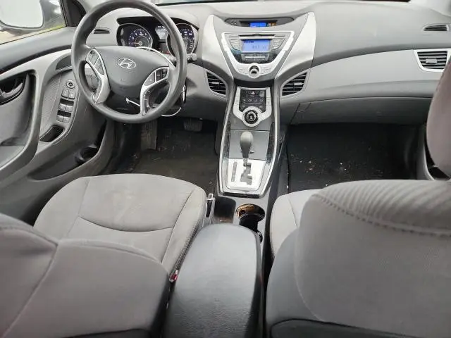 2011 HYUNDAI ELANTRA GLS  