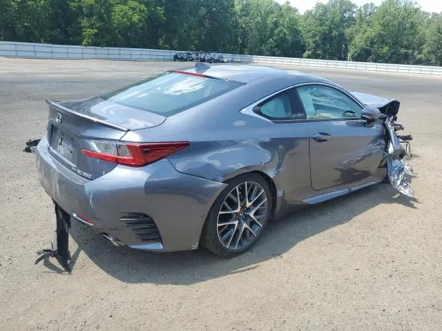 2015 LEXUS RC 350  
