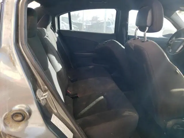 2012 CHRYSLER 200 TOURING  