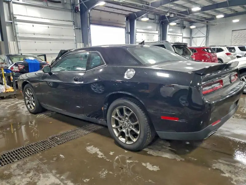 2017 DODGE CHALLENGER GT  